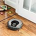 Shark ION Robot Dual-Action Robot Vacuum Cleaner with 1-Hour Plus of Cleaning Time, Smart Sensor Navigation and Remote Control (RV720) (Renewed)