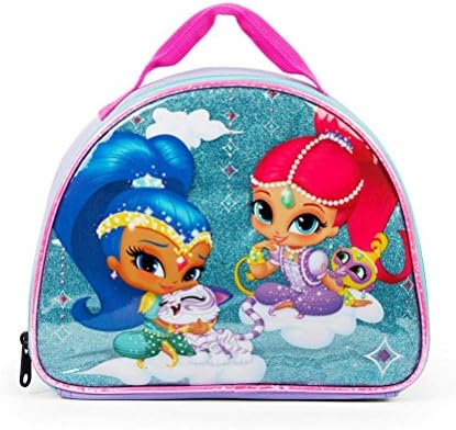 Nickelodeon Shimmer and Shine Insulated Lunch Box