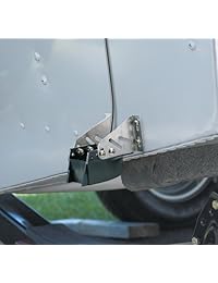 marcum VX Series Transom Mount Transductor Kit de alta velocidad (de 20 grados)