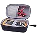 Aenllosi Hard Tool Case for Garmin gpsmap 64sx/64sc/64st/64s/64/66s /66st