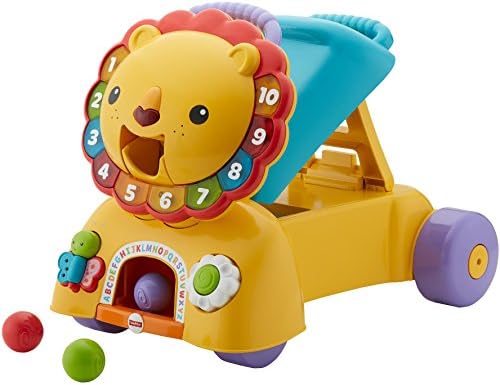 Fisher-Price 3-in-1 Sit, Stride \u0026 Ride 