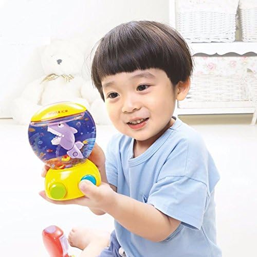 TOYS Baby Bath Toys for Children Kids Water Toys Shark Fish Hunt Toy Bathroom Game Play Set Early Educational Newborn Gift