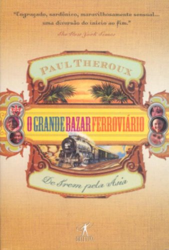 Livro O Grande Bazar Ferroviário