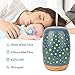 Diffuserlove Ceramic Diffuser 250ML Ultrasonic Aromatherapy Essential Oil Diffuser Humidifier with Timer setting 7 Color LED Lights, Waterless Auto Shut-off for Office Bedroom Spathumb 2