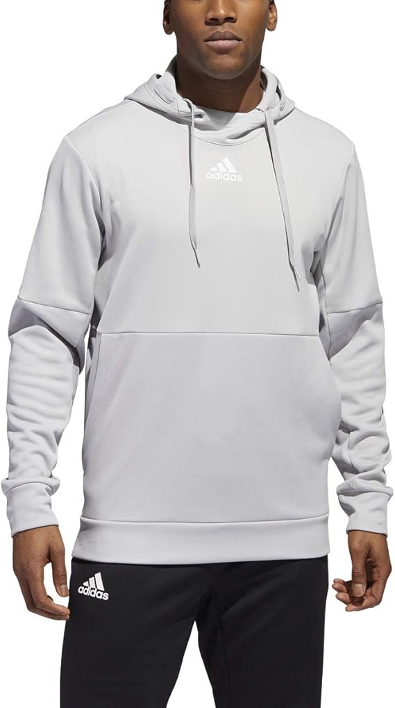 adidas team issue pullover