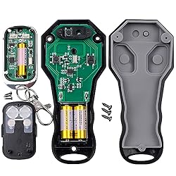 Riyitauto Wireless Winch Remote Control Kit for Car