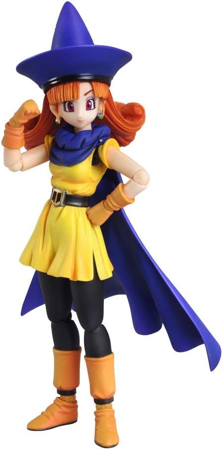 Square Enix DRAGON QUEST IV: Chapters of the Chosen BRING ARTS Alena XDQ11ZZZ04, Sumi