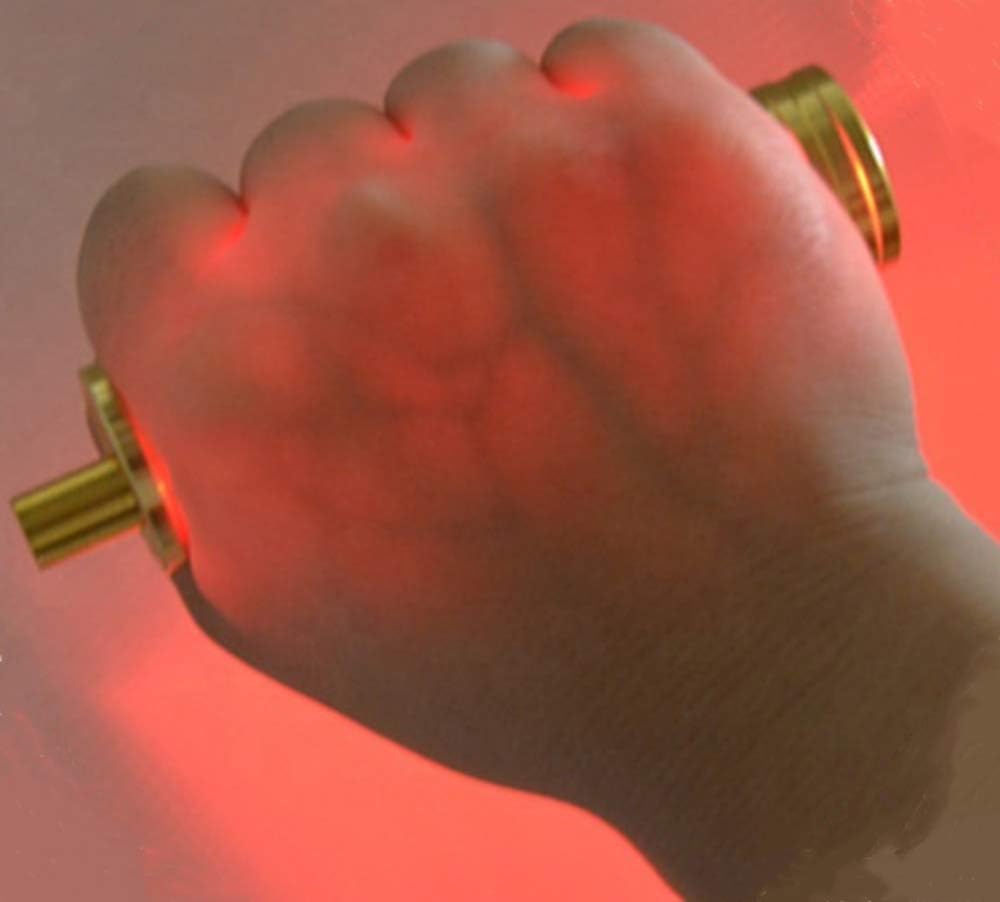Vein Finder Viewer, Handhold Vein Illumination Detector for Adults Children, Nurse Blood Vessel Venipuncture Vein Locator, On Various Skin