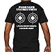 Biker Life USA Place Here Passenger Instructions Motorcycle Humor Funny Biker T-Shirt Black/X-Large