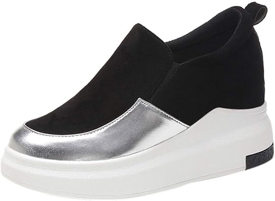 waterproof wedge sneakers