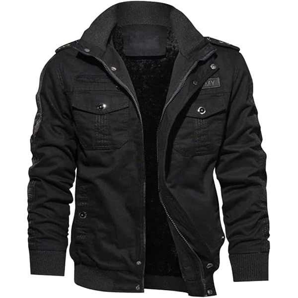 ジャケット・アウター MLVINCE HEAVY WEIGHT MILITARY JACKET XL Jaqueta de campo M65 – Jaqueta militar para homens – Estilo