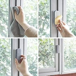 DailyTreasures 4Pcs Self-Stick Instant Cabinet