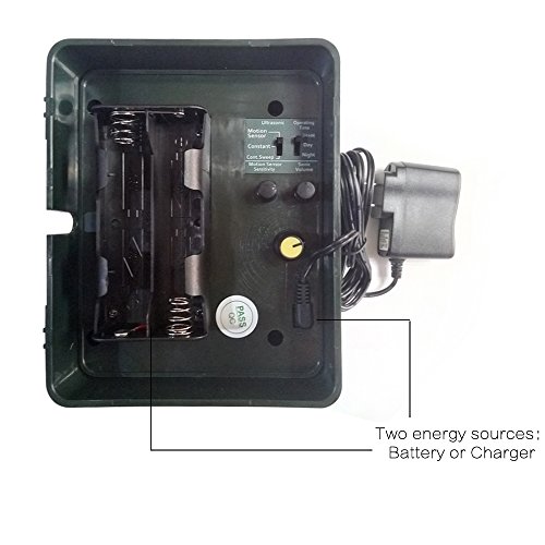 2017 New Ultrasonic Outdoor Animal Pest Repellent,Animal Repeller Pest Repeller Pest Control