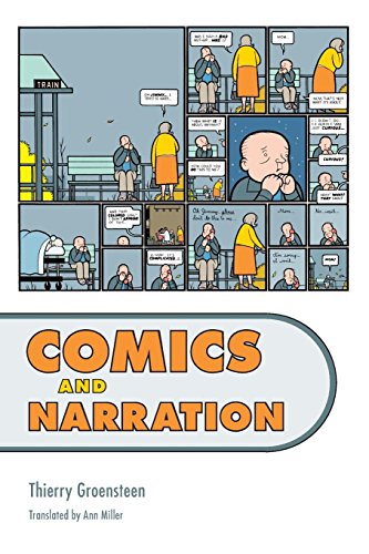 Comics and Narration by Thierry Groensteen