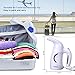Tenswall Portable Clothes Steamer, Handheld Fabric Steamer for Clothes - 2 Min. Heat-up Premium Clothes Steam Cleaner, 140ml Capacity Compact Travel Garment Clothing Steamer Perfect for Home & Travel