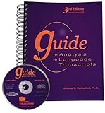 Guide to Analysis of Language Transcripts, Retherford, Kristine S., 1888222417