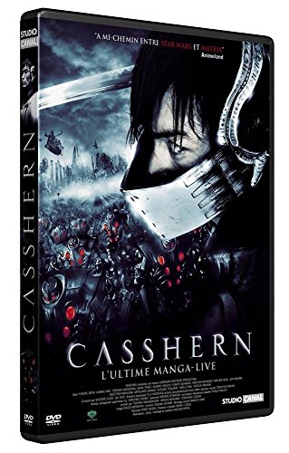 Casshern - Édition Collector