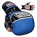 Combat Sports Max Strike MMA Training Gloves, Open Palm Fingerless Gloves for MMA, Muay Thai, and Kickboxing