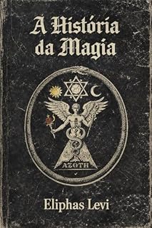 Livro A História da Magia