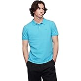 Gap Mens Logo Pique Polo