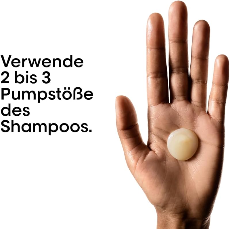 L'Oréal Professionnel Reparierendes Haarshampoo für strapaziertes und trockenes Haar, Mit Quinoa, Serie Expert, Absolut Repair Shampoo zum Nachfüllen, Refill, 500ml