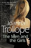 Front cover for the book The Men and the Girls by Joanna Trollope
