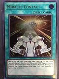 Yu-Gi-Oh! - Miracle Contact - BLLR-EN076 1st Edition - Ultra Rare