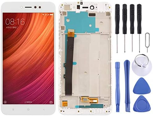 Replacement LCD Screen+Touch Screen PAD Replacement/Replace LCD Screen+ touch screen and Digitizer Full Assembly with Frame for Xiaomi Redmi Note 5A Prime / Remdi Y1(Black) Digitizer Full Assembly for