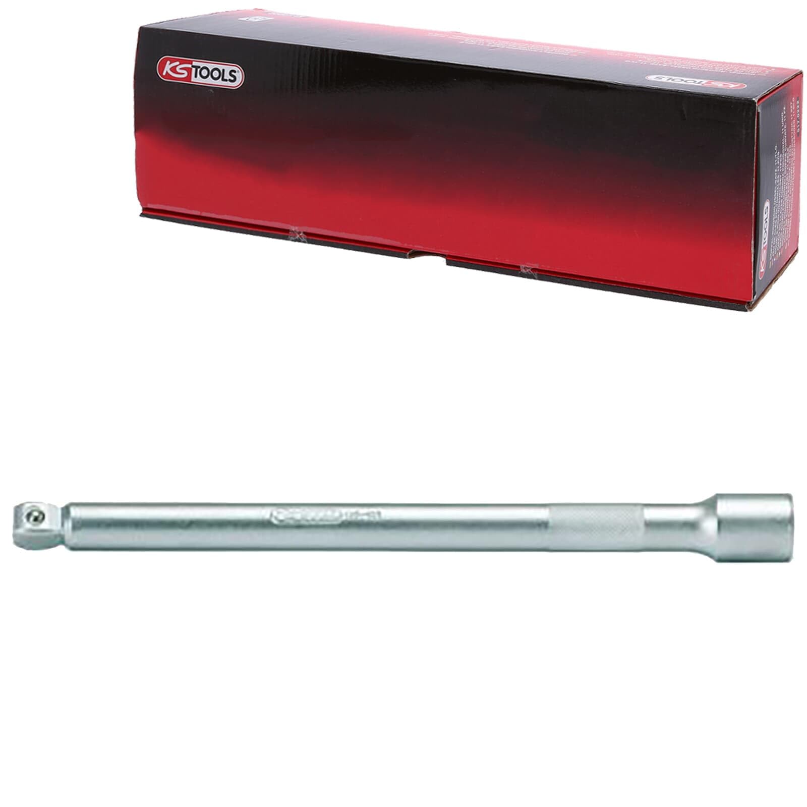 KS Tools 911.1382 1/2-inch 75mm Wobble Extension