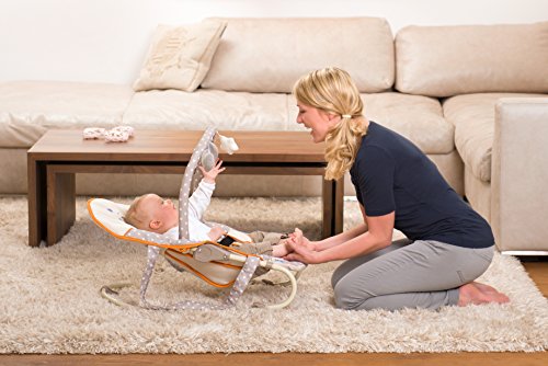 hauck bungee deluxe baby bouncer