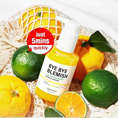 bye bye blemish bubble cleanser