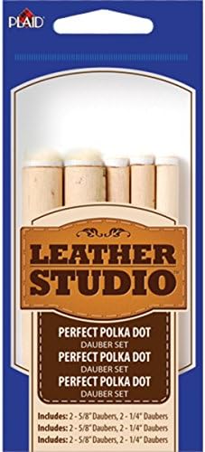 Leather Studio Leather Dauber Set, 71407