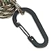 CAMPSNAIL Emergency Survival Kit Grenade - 25 Accessories First Aid Kit Survival Wrapped in 550 lb Paracord Survival Grenade Cord for Emergencies