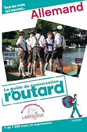 Le  guide de conversation du routard