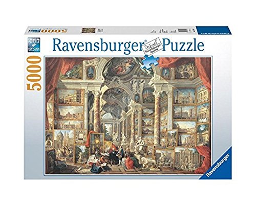 Ravensburger Views of Modern Rome - 5000 Piece Puzzle