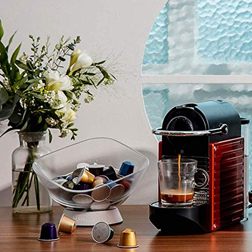 kaige Kleines automatischer Haushalt Kapsel Kaffeemaschine Ideal Leben Trend Anti-Tropf-System, Permanent… – Bild 8