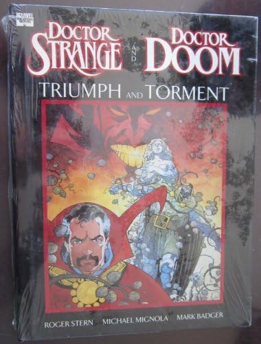 Doctor Strange & Doctor Doom: Triumph and Torment