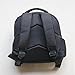 HUGSIDEA Fashion Black Dinosaur Backpack Small Animal School Bag for Toddler Baby