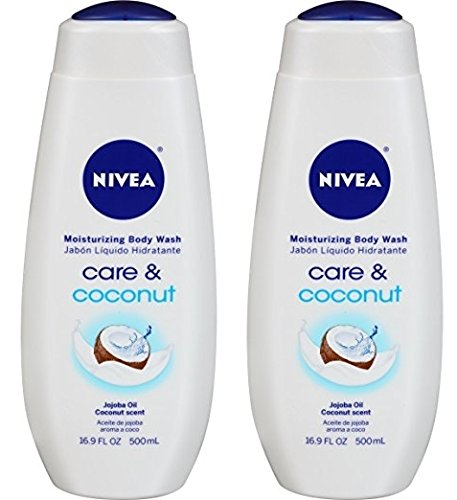 nivea care and coconut