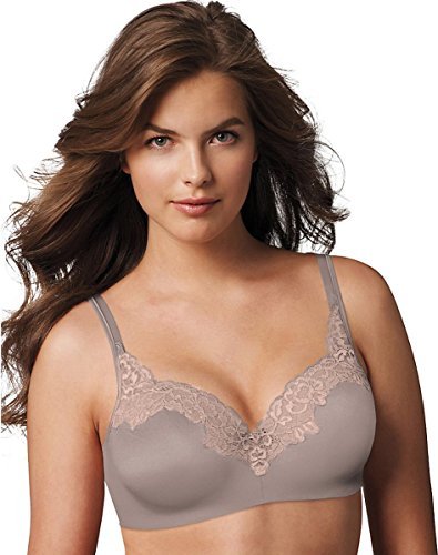 Playtex Secrets Body Revelation Underwire Bra_Warm Steel/Sandshell_38DDD