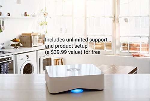 Bitdefender BOX - Smart Cybersecurity HUB/Basic Edition - Plug into Your Router