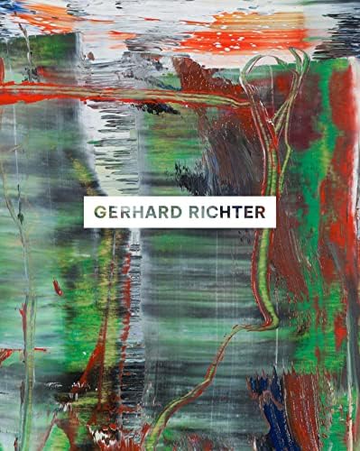 アート・デザイン・音楽 GERHARD RICHTER FORTY YEARS OF PAINTING Gerhard Richter: Forty Years Of Painting: Richter, Gerhard, Storr