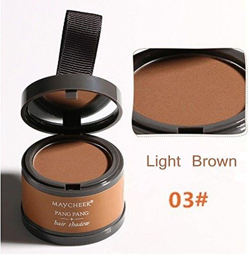 Hairline Powder Hair Line Modified Shadow Powder Makeup Hair Concealer Root Cover Up Hair Color