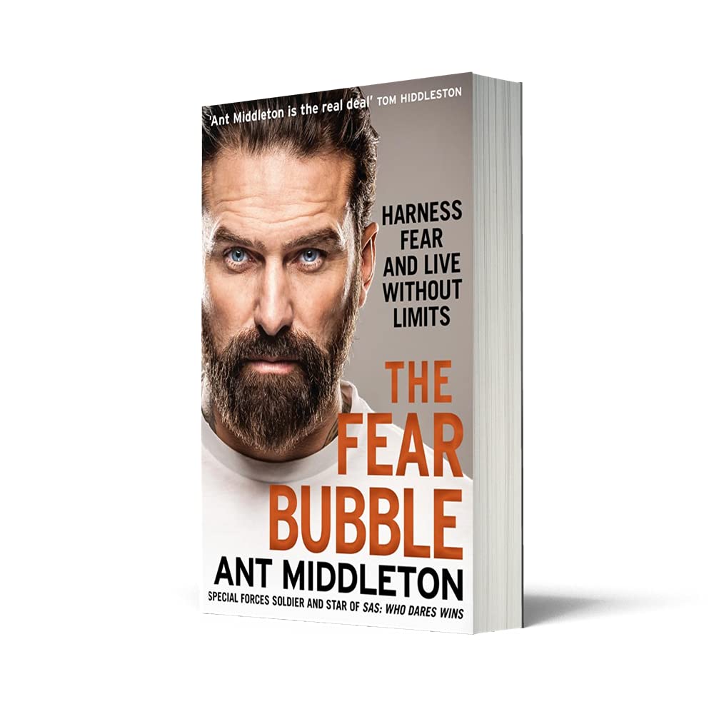 Middleton A The Fear Bubble Middleton Ant Amazon De Bucher