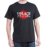 CafePress - Unagi - Dark T-Shirt