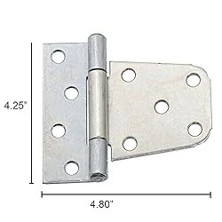 National Hardware N238-212 V287 Extra Heavy Gate