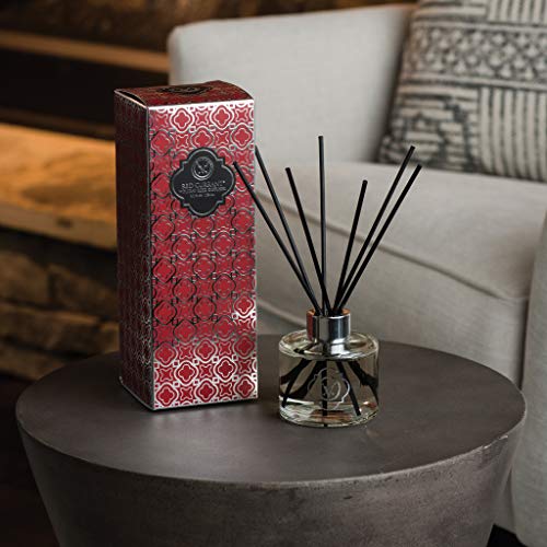 Votivo Holiday Reed Diffuser - Red Currant