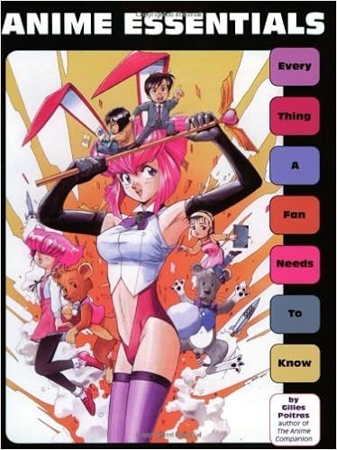 Anime 2001