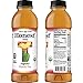 Honest tea Organic Fair Trade Peach Tea, 16.9 Fl Oz (Pack of 12)