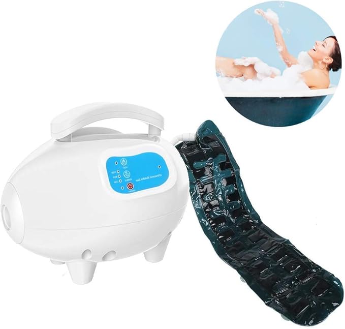 Bubble Bath Spa Massager for Massage Detox Motorized Air Pump